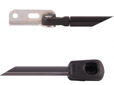 323 F V. Levá 3/5 dveř.- délka 545mm, zdvih 215mm, zatížení 0470N