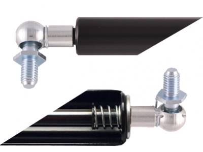 Délka 380mm, zdvih 145mm, zatížení 0850N