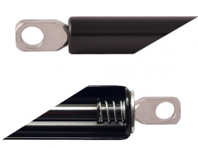 Délka 854mm, zdvih 355mm, zatížení 1000N