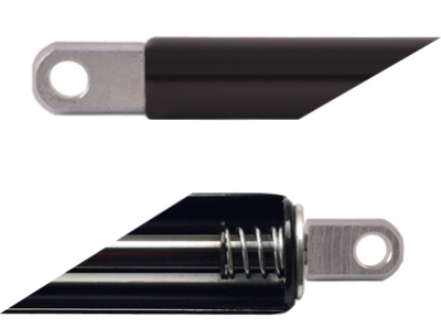 Délka 582mm, zdvih 245mm, zatížení 0500N