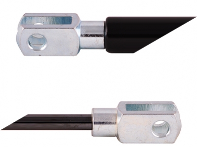 Délka 240mm, zdvih 62mm, zatížení 2500N