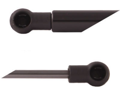 Délka 165mm, zdvih 45mm, zatížení 0150N (Stabilus 6574YC)